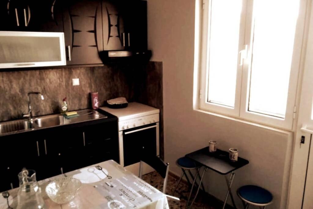 Xristina'S Experience Apartment ไปโลส ภายนอก รูปภาพ